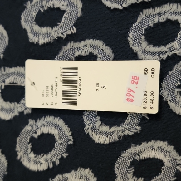 NWT - Anthropologie Maeve Dress, size S - Picture 2 of 2